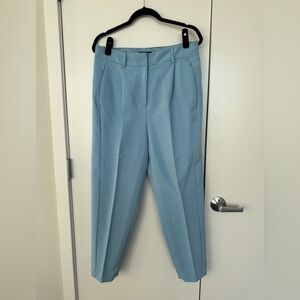 Express Straight Ankle Pants
